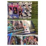 WNBA 25 cards total LOT