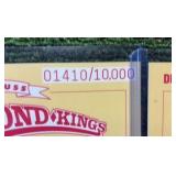 1992 Donruss Diamond Kings 3 Card Lot Steve, Avery, Dave Winfield and Brian McRae /10,000