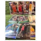 WNBA 25 cards total LOT