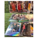 WNBA 25 cards total LOT