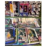 WNBA 25 cards total LOT