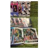 WNBA 25 cards total LOT
