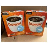 Dunkin French Vanilla K-Cups