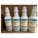 Crew Clinging Toilet Bowl Cleaner