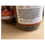 Sanders Sea Salt Caramel Pecan Clusters