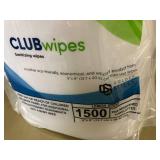 Disinfectant Sanitizing Wipes