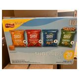 Sun Chips Variety Box