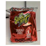Sqwincher Zero Fruit Punch Electrolyte Mix