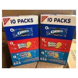 Nabisco Variety Packs