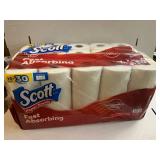 Scott Paper Towels