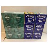 Kleenex Facial Tissue