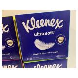 Kleenex Ultra Soft Tissues