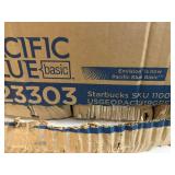 Brown Multifold Paper Towels