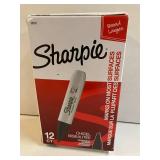 Sharpie Chisel Markers