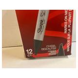 Sharpie Chisel Markers