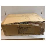 Large Plastic Shopping Bags