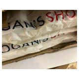 Large Plastic Shopping Bags