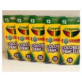 Crayola Colored Pencils