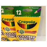 Crayola Colored Pencils