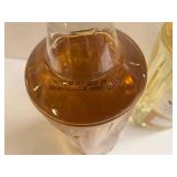 Caramel and Vanilla Syrups