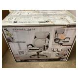 Heated Massage Executive Chair