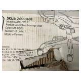 Heated Massage Executive Chair