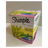 Sharpie Yellow Highlighters