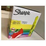 Sharpie Yellow Highlighters