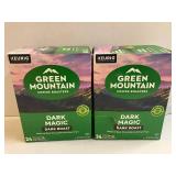 Green Mtn Dark Magic K-Cups