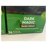 Green Mtn Dark Magic K-Cups