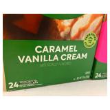Green Mtn Caramel Vanilla Cream K-Cups