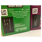 Dark Magic and Starbucks French Roast K-Cups