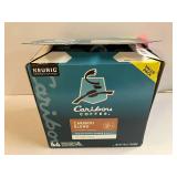 Caribou Coffee Medium Roast K-Cups
