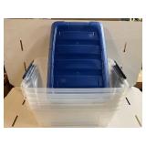 Small Stack & Pull Boxes