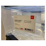 Small Stack & Pull Boxes