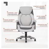 Heated Massage Executive Chair