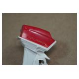 Vintage Tonka Boat with Trailer and Motor