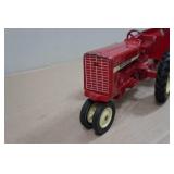 Vintage Ertl International Harvester Tractor and Wagon Set