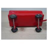 Vintage Ertl International Harvester Tractor and Wagon Set