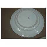 Vintage Shawnee Pottery Tea Pot and Assorted Plates