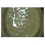 Vintage Shawnee Pottery Tea Pot and Assorted Plates