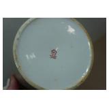 Vintage Shawnee Pottery Tea Pot and Assorted Plates