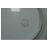 Vintage Shawnee Pottery Tea Pot and Assorted Plates