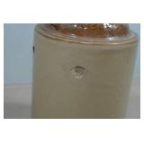 Vintage Daniel Boone Kentucky Straight Bourbon Whiskey Stoneware Jug