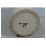 Vintage Daniel Boone Kentucky Straight Bourbon Whiskey Stoneware Jug