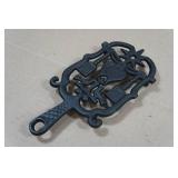 Vintage Wilton Cast Iron Trivet