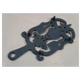 Vintage Wilton Cast Iron Trivet