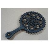 Vintage Wilton Cast Iron Trivet