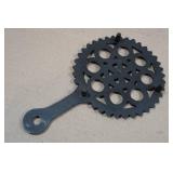 Vintage Wilton Cast Iron Trivet