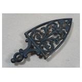 Vintage Wilton Cast Iron Trivet